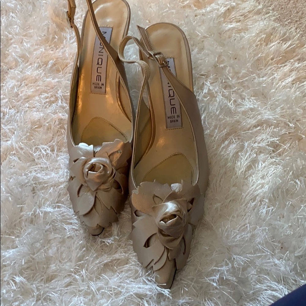 Beautiful Designer Monique Shoes